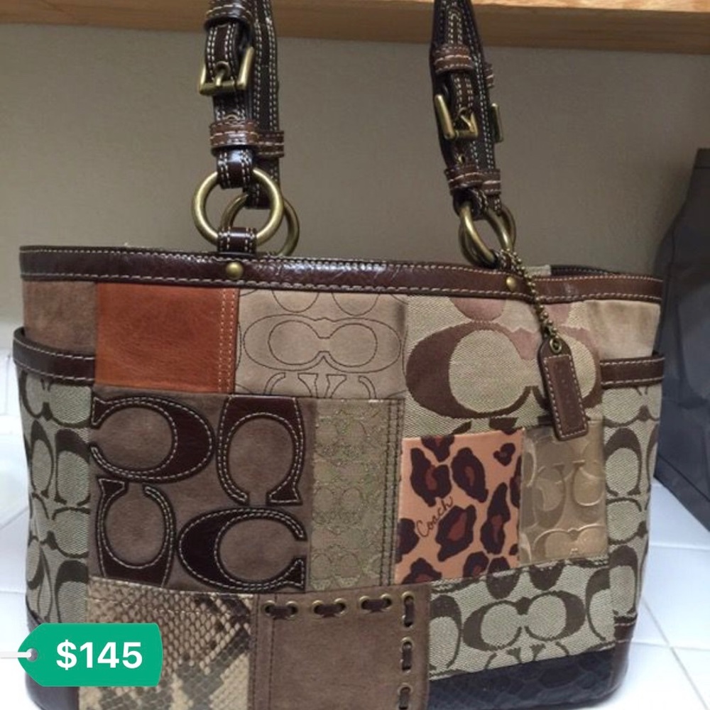 Coach limited addition